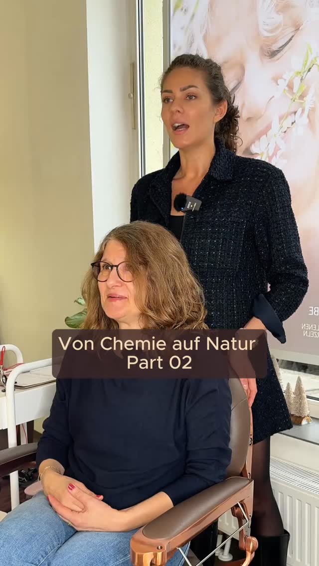 Part 2 | Paket 3 - Von Chemie auf Natur✨
Für einen Termin nutze bitte unsere Formulare für die Terminanfrage auf lockenelite.at 😊
#naturfriseur #lockenelite #lockenfriseur #vegan #locken #wien