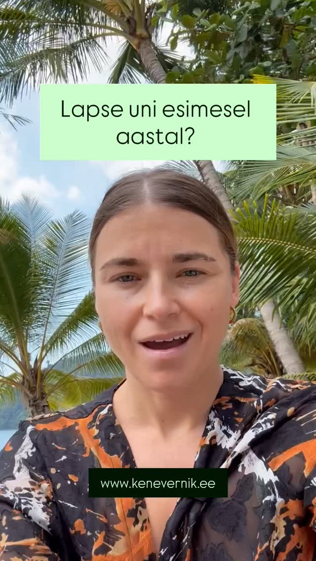 Palju teemasid jagasite ja otsustasin, et teen selle esimese kõige enam küsimusi saanud teema kohta loengu! Aga mitte tavalise klassikalise uneloengu, vaid põhjaliku ja detailse. Mudelite ja kavadega. Vaata ja osta juba kodulehelt POOD alt. www.kenevernik.ee