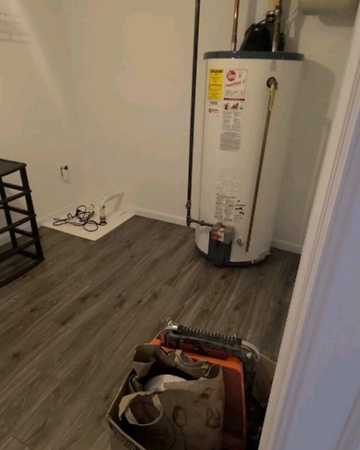 Finished Basement in Wayne, NJ