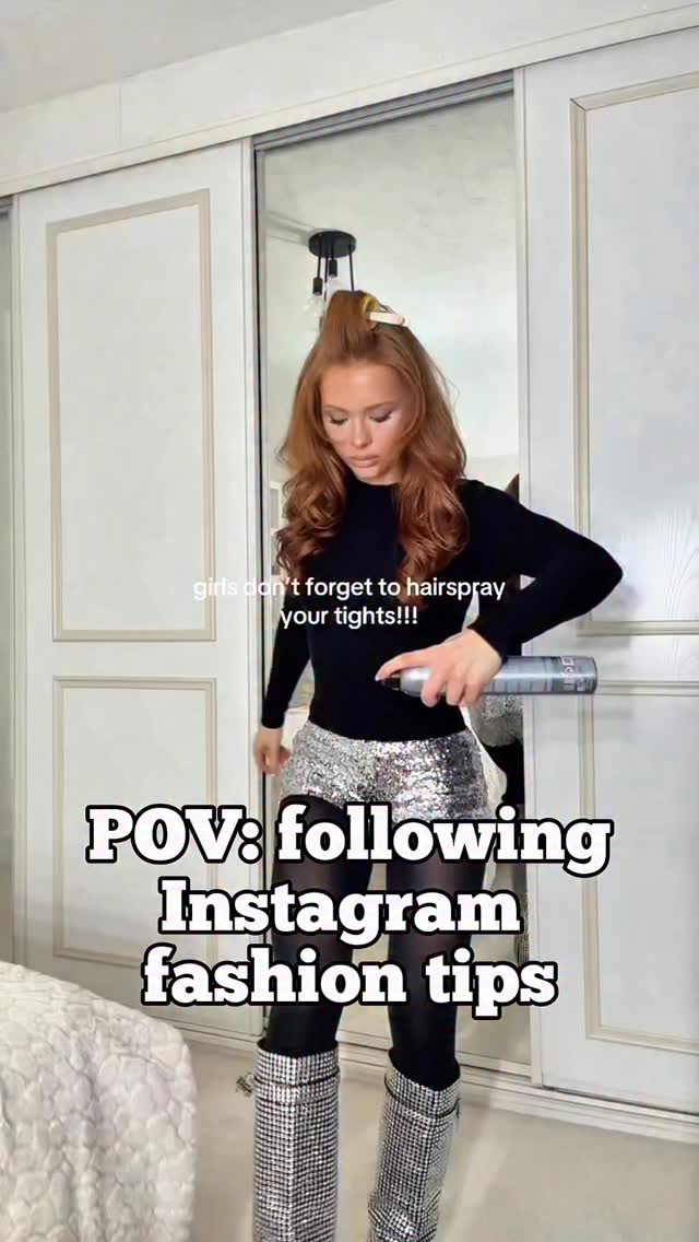 š„ The Parisian Fashion Hack Everyone Swears By š„
Hairspray + tights = a total game changer āØ
No runs, more durability, and flawless legs all day long.
A viral fashion hack approved by Parisian moms š
Tested, loved, and officially adopted.
Did you already know this trick because I didnāt!
Just donāt forget to do it before you leave your house donāt do it like me in a street of Parisš
#parisianstyle #fashiontips #parisienne #instagramvsreality #humour