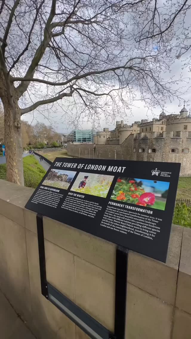 Your sweetest stop in all of tower bridge 🍦