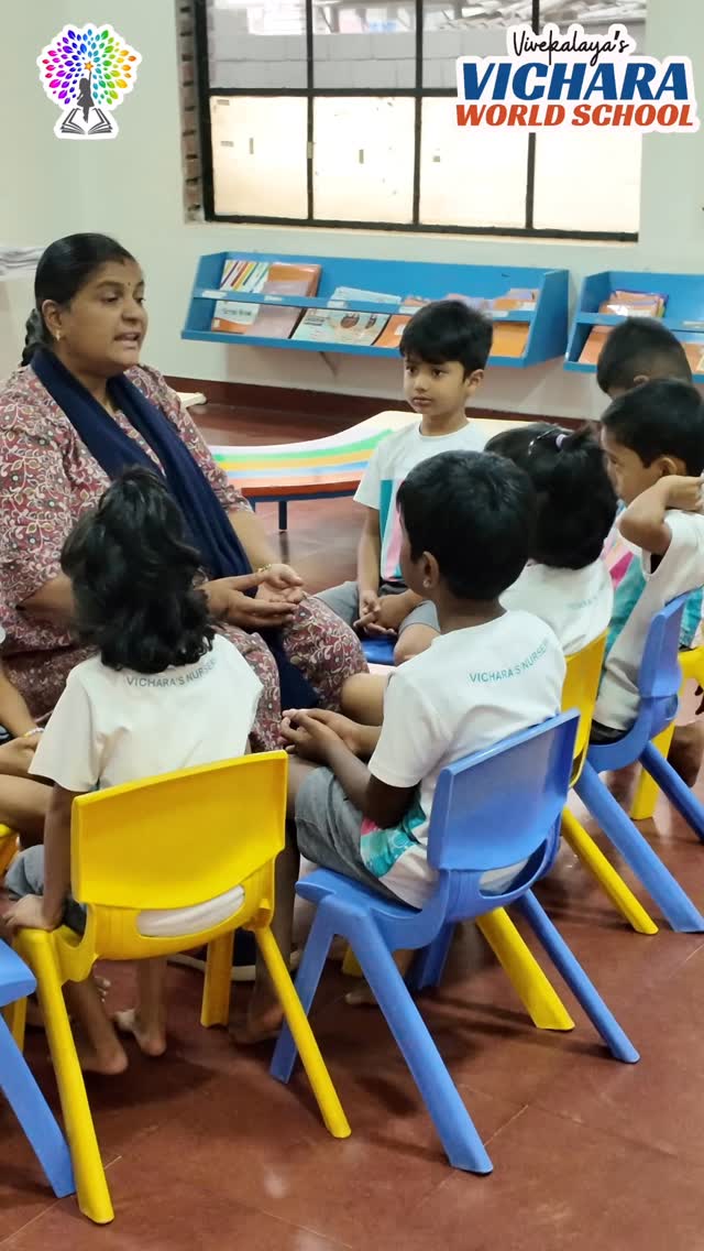 At Vichara, learning feels like life itself.
Not rushed.
Not compared.
Not boxed into expectations.
Here, children are seen — for who they are, not who they are told to become.
In the heart of Coimbatore, surrounded by calm spaces and caring mentors, Vichara World School is a place where curiosity is protected, values are lived, and every child is allowed to grow at their own pace.
We believe education is not just about marks or milestones.
It is about kindness before competition.
Confidence before comparison.
Roots before results.
From early years to higher grades, our approach blends CBSE learning, experiential education, ethics, and emotional well-being — so children don’t just learn what to think, but how to think, feel, and belong.
Parents looking for a CBSE school in Coimbatore often ask:
“Will my child be happy here?”
At Vichara, that is the starting point — not the afterthought.
Because when children feel safe, respected, and inspired, learning follows naturally.
Vichara isn’t just a school.
It’s a space where childhood is honoured, individuality is celebrated, and the future is shaped gently.
📍 Coimbatore
🌱 Learning with values
🤍 Growing without pressure