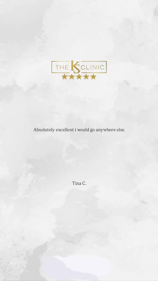We personally love to hear your feedback and thank you for taking the time to review your experience with us.
The KS Clinic is proud to have received over 800 5 star reviews, you can find these on our booking system & Google reviews.
#skinclinicbirmingham #theksclinic #skinclinic #skincare #blackskincare