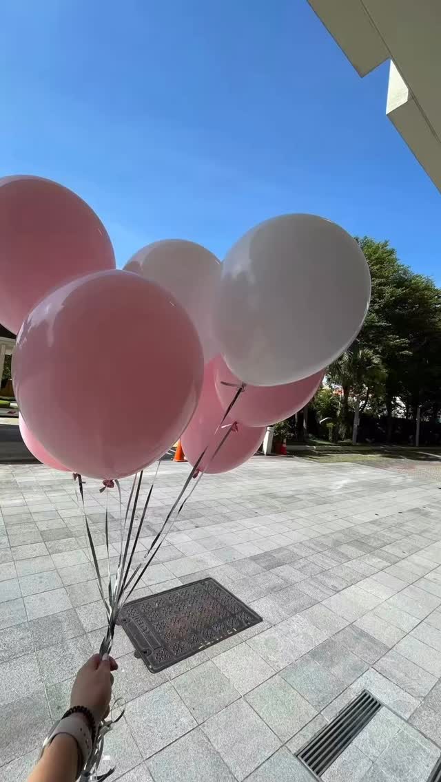 Simple balloons can make us happy π
π² For enquirers and booking:
92712311 (Customer Service)
84086616 (Hui)
96607772 (Chloe)
#partymastersingapore sgbirthdayparty #sgeventstyling #partysetup #sgballoons