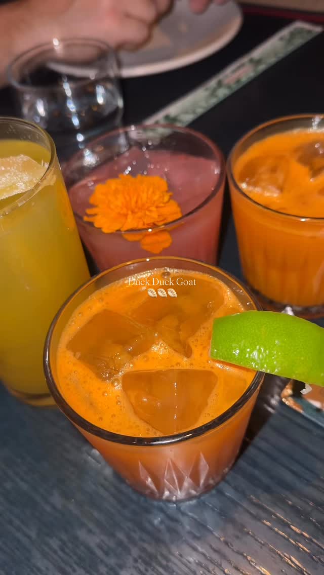 I love coming back to @duckduckgoatchi to have some of my favorite dishes. 🥟😋 I always get the potstickers, slap noodles, and beef & broccoli. 🥦🍜
#chicago #chicagofood #restaurant #chicagorestaurants chicagofoodie chicagodinner