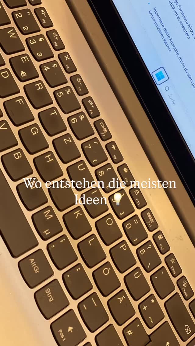 Wo entstehen die meisten Ideen 💡?
Hier bei mir im Kopf und am Laptop…..
Lasst euch überraschen!💛😇
Und denkt dran: wer sich ganz in Ruhe beraten lassen will und in Ruhe shoppen möchte, darf bei mir gern einen Termin für Montags machen🥰
Ich freue mich auf euren Besuch im Babyhaus Dessau
Montags nach Vereinbarung
Dienstag bis Freitag 10-18 Uhr
Samstag 10-14 Uhr
#babyhausdessau #elternindessau #familytime #localshopping #dessauroßlau