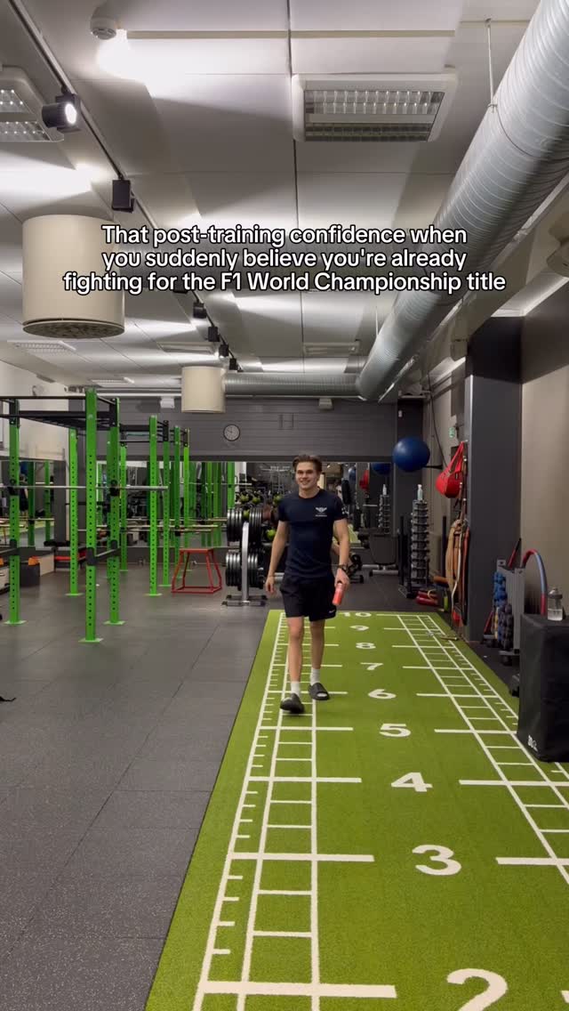 If belief alone gave lap time, I’d be on pole already😂🏎️
#LukaSammalisto #motorsport
#Racingdriver