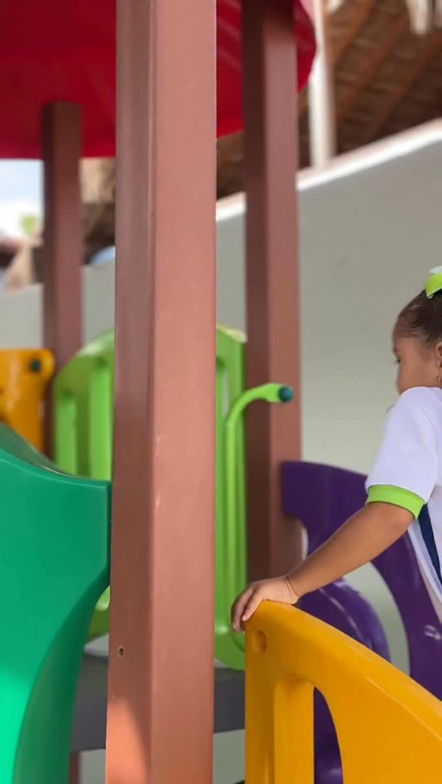 Aqui no Cesa Jr. a diversão começa logo no primeiro dia de aula! 🎢✨
A gente já chega assim: aproveitando cada minuto no parquinho.
É animação do início ao fim! 🎒💙
#cesajr #educaçãoinfanti #aprenderbrincando #escolacomamor