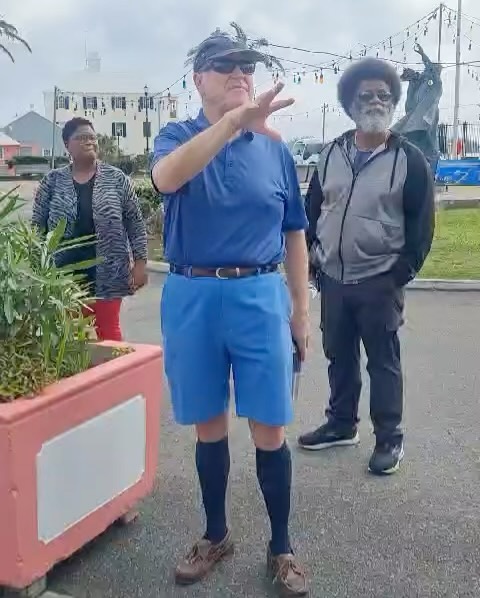 The Titan Team recently did an amazing walking tour with Peter Frith from the St. George’s historical Society. The team throughly enjoyed information and facts on the town of St. George’s and how it’s historical beginnings shaped the Island we know today🇧🇲 @bermudanationaltrust @bermudahistoricalsociety @titanexpressbda