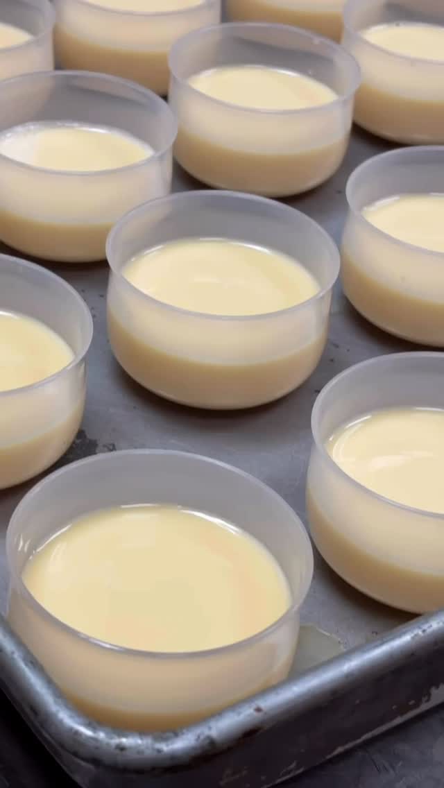 Product of the Month!
This pudding was not an accident!
🍮 + 🧀 = Baked Lucky Cheese Pudding!
Come meet the favorite child.
Available in-store daily & now in our weekly delivery 🚚
Come grab your lucky bite!
📍13200 Aurora Ave N, Seattle
🌐 Kikibakery.com
📞 (206) 617-7688