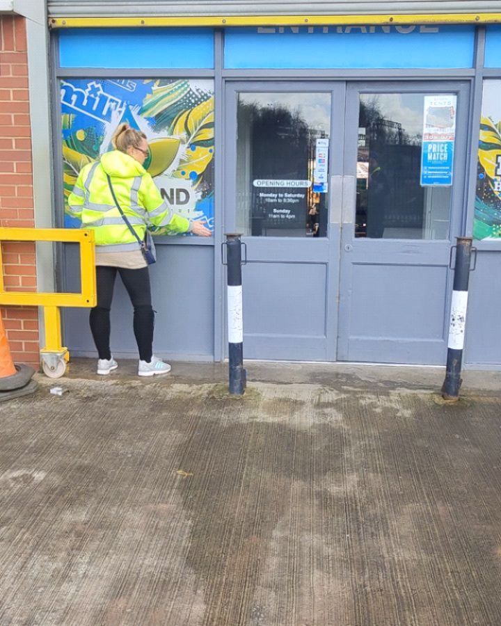 Window graphics not only draw attention to your business with an eye-catching design or promotional message, but they can also serve as a semi-private barrier between your staff or customers and the outside world. There are a number of different options for window graphics, from small window clings or cut lettering to large-scale window wraps - let us know what you have in mind and our account reps will consult with you on the best options for your available space
A2Z Signage |141 Wilbraham Rd | Manchester M14 7DS| info@a2zsignage.co.uk | Tel: 07737360902 |
Contact our sales team and see what we can do for your vehicle and get booked in today!
📞 07737360902
🌐 www.a2zsignage.co.uk/
📧 info@a2zsignage.co.uk
#SuperGraphics #Seattle #RetailGraphics#onewayvision #WindowGraphics #Windows #Vinyl #DigitalPrint #LargeFormatPrint #StorefrontGraphics #Storefront