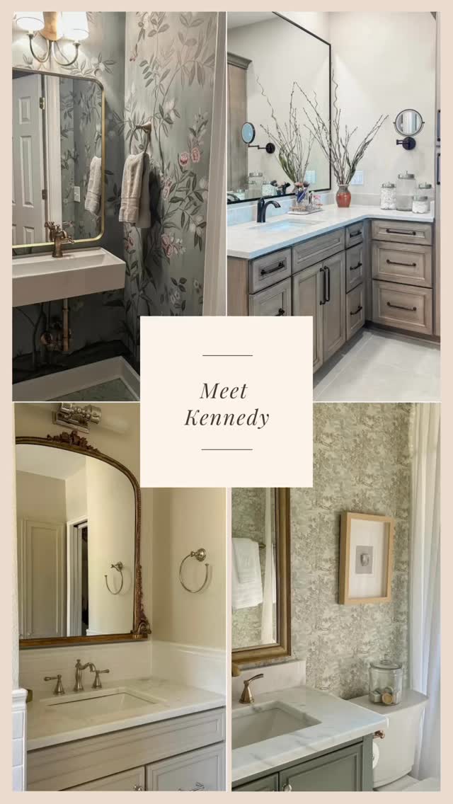 Meet one of our designers, Kennedy Whatley!
From concept to completion, she turns everyday kitchens and baths into spaces you’ll love coming home to. Drop your questions below and get to know the creative mind shaping our projects!
⌨️ Janseninc.com
🏢 4410 N Palafox St
☎️ 850-438-9904
.
.
.
.
#KitchenRemodel #bathremodel #Kitchenandbath #kitchendesign #CustomKitchen