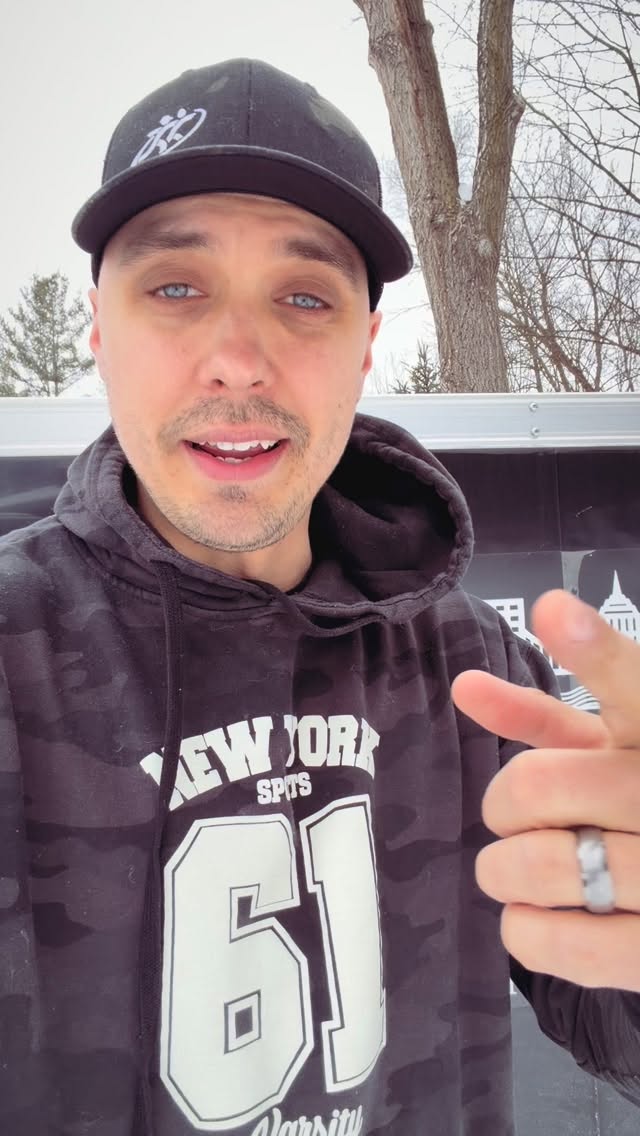 Hope to see you out @loveonhamilton 🙏❤️