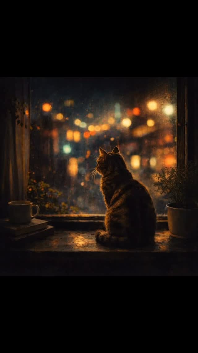 Some people adjust quietly.