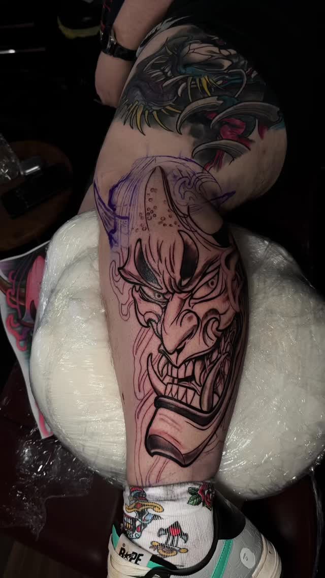 Loading…⏳
Full leg in progress 🔥
Bookings open🟢
Sponsored by @quantum_ink_uk ⚡️
Sponsored by @inkdoctortattoo 🌿
Done with @tattooeverythingsupplies @bishoprotary @inumbtattoo @inkdoctortattoo @quantum_ink_uk
@stagandbonestattoo #tattoos #tattoo #liverpool #liverpooltattoo #liverpooltattooartist