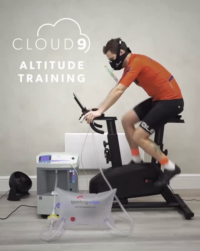 Intermittent Hypoxic Training (IHT) is a powerful tool for all types of athlete. By breathing air with reduced oxygen levels in short bursts, you trigger some incredible physiological adaptations without ever leaving sea level.
The Cloud9 system simulates oxygen levels between 2700m and 4000m altitude, so you can achieve these amazing benefits at the push of a button, at home, all year round.
Cyclists, runners, triathletes, footballers, rowers, boxers, mountaineers, cross country skiers…in fact any sport requiring endurance or repeat sprint ability can benefit from a Cloud9 protocol.
Get in touch or visit our website to find out more.
#hypoxictraining #altitudetraining #cloud9 #iht #livelowtrainhigh