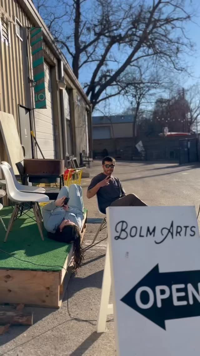 Today from 4-8 PM! Bolm Arts vintage clothing sale. Come soon before all the good stuff is gone!
Bolm Arts
5305 Bolm Rd
ATX
