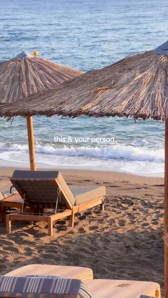 nothing could be better #travel #beach #island #beachvibes #travelessentials