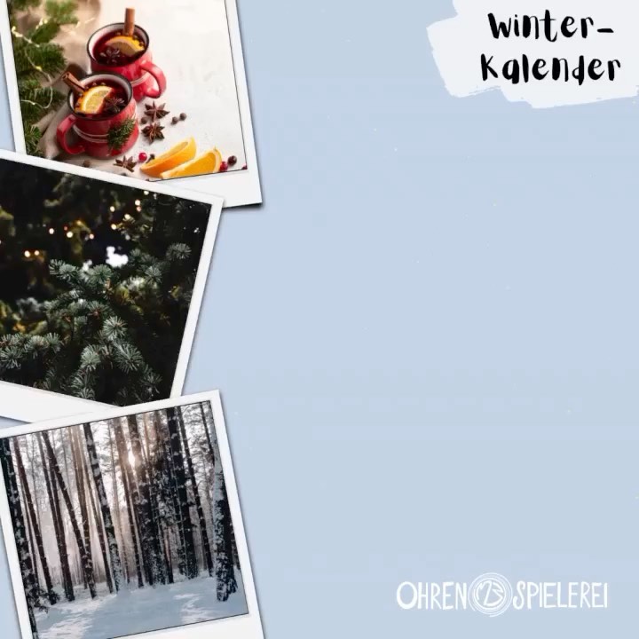 ! Neu ! Neu ! Neu !
Der Winter-Kalender 2023 von @m3ohrenspielerei
Ich habe ein kleines musikpädagogisches Projekt namens Ohrenspielerei und dort gibt es ab Freitag ganz viel zu entdecken!
Das Jahr neigt sich langsam dem Ende zu und wir wollen den Dezember mit euch nochmal ganz viel Musizieren, Tanzen und vor allem Hören.
In der meist recht hektischen und kalten Vorweihnachtszeit tut es gut, einfach mal einen Moment nach innen und außen zu lauschen, feine Klänge wahrzunehmen und zu spielen sowie unsere Kreativität anzufachen.
Genau dabei wollen wir von der Ohrenspielerei euch begleiten. Der musikalische Winterkalender führt mit 24 kleinen Impulsen durch neue und bekannte Lieder, Bewegungsspiele, Geschichten, Achtsamkeit, Anregungen zum Basteln und vielem mehr. Alles unter einem winterlichen, manchmal weihnachtlichen Thema. Dabei können die Ideen direkt mit Kindern umgesetzt oder für die eigene pädagogische Praxis mitgenommen werden.
Wir starten am kommenden Freitag, dem 1. Dezember, mit einem gemeinsamen einstimmenden „Ohren-Öffnen“. Also nicht verpassen!
In der Bio findet ihr außerdem den Link zu einer YouTube-Playlist, in der dann alle Angebote jederzeit wiederholt werden können.
Falls ihr Fragen oder Feedback zu den einzelnen Ideen habt, immer gerne her damit. Auch Erfahrungen aus eurem eigenen Musizieren finden wir super spannend. Wir freuen uns sehr auf den Austausch mit euch!
In diesem Sinne ein frohes „Ohren auf“ und bis bald!
Eure Ohrenspielerei / Marie
#adventskalender #musikkalender #kalender #musikmitkindern #singen #tanzen #sprechen #hoeren #hoererziehung #hoersensibilisierung #lieder #winter #weihanchten #ideenfuerdiepraxis #praxismaterial #achtsamkeit #geschichten #schnee #ohrenoeffnen #ohrenspielerei #dezember #musikimdezember #winterkalender #musikfuerjedentag