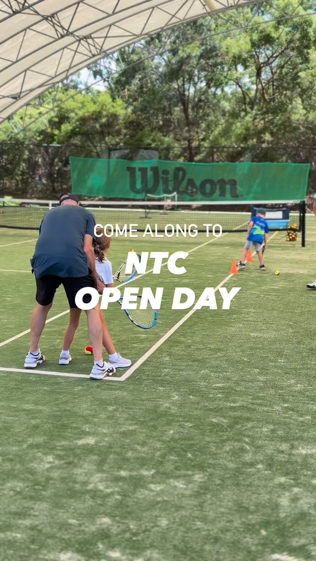 Little peak into our 2026 Noosa Tennis Club FREE OPEN day. With over 60 new families through the door was great to have the club filled with brand new faces and opportunities to play! #noosa #noosatennisclub #noosatennisacademy