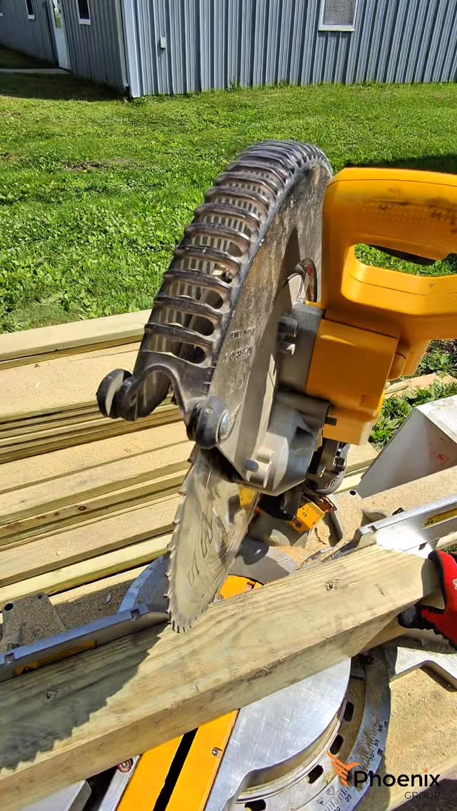 Continuing the deck build 🔨
Assembling the platform and installing the base for future stairs.
Follow for more real construction & remodeling projects.
#deckbuilding #constructionlife #carpentry #framing #contractorlife remodeling outdoordeck stairs woodworking handyman homeimprovement builder phoenixgroupconstruction