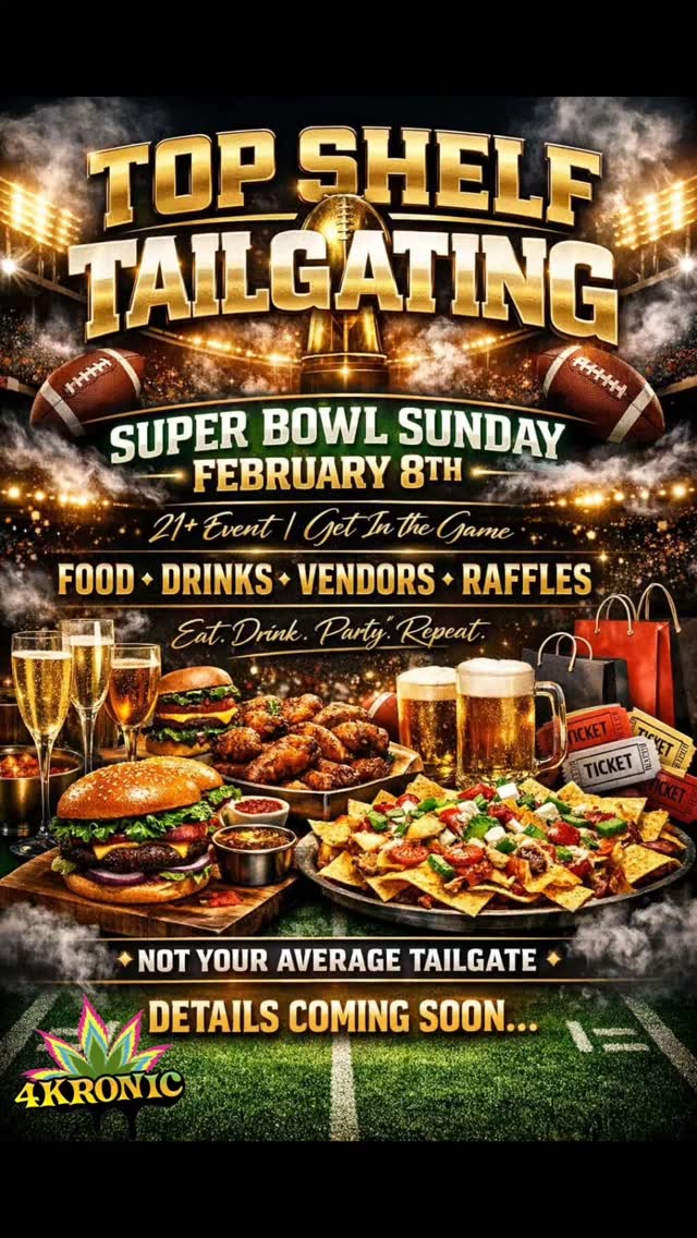 THIS SUNDAY!!
@680biggreenbox