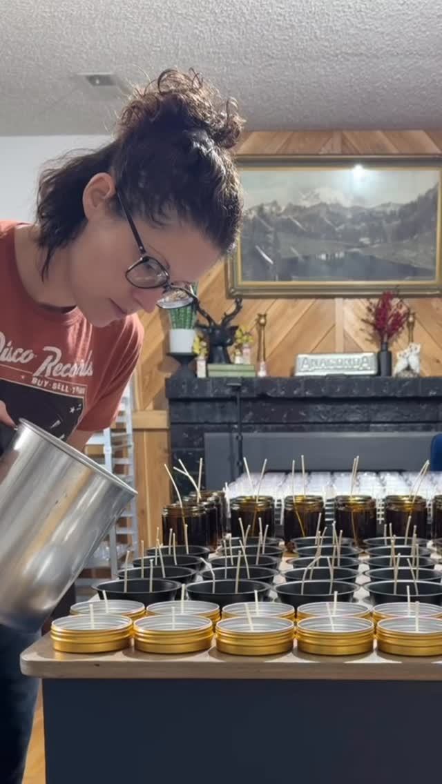 DHO Candle Creations block molds are made to last. Sculptural, timeless, and refillable. Truly the gift that keeps giving, with refills at half the price.
These candles are poured by a local maker using pure U.S.-sourced soy wax. No blends. No additives. Just clean-burning wax paired with botanical and essential oil–mixed fragrances from Candle Science.
Every candle is backed by science, poured at precise temperatures, cured longer, and fully tested before it ever hits the shelf. That’s why releases take time and why the scent is swirled through the entire candle, not just sitting on top.
This is the difference between small batch and big box.
More care. More intention. Better burn. Better scent.
When you buy local, you’re choosing quality you can actually feel.
Light it slow. Let it work. ✨
#vintage #candlemakerً #candleshop #spokane #smallbusiness