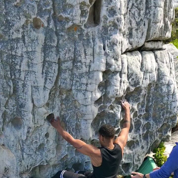 Echo Valley sends last time we went out for the day!
Getting to the top is undoubtedly a great feeling.. but we love that these days are more than just that.
We have fun figuring out beta,
Learning how to place pads and spotting techniques so that we can keep each other safe,
Trying out variations of routes and how moves can be tweaked,
Watching and listening to the birds,
Admiring the magnificent views of False Bay,
And of course snacks and chats fill our cups!
Echo Valley days happening this summer ☀️
9 Nov | 7 Dec | 18 Jan
🔗link in bio for tickets
Let us know if you're a group keen to join - we have some discounts on group bookings ✨
DM or email hello@breathein.co.za