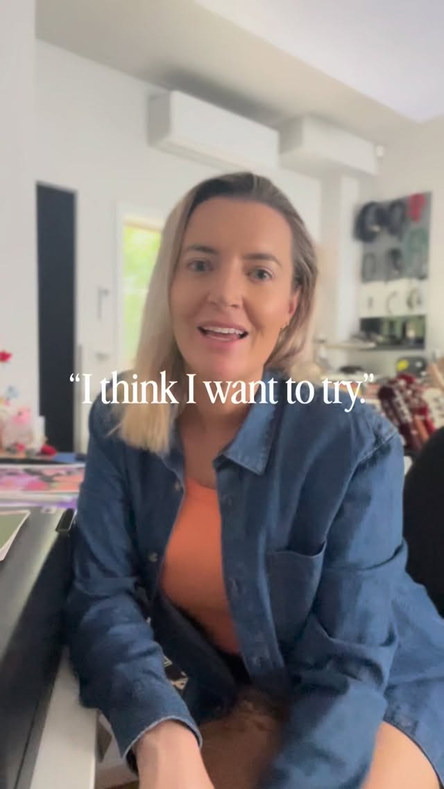 I think I want to try
everything, and I clearly take that seriously 😂
Painting, drawing, pottery, jewellery, tumblers, cards… every fixation gets my full attention.
This creative chaos is my happy place and I wouldn’t trade it for anything.
Can’t wait to see what I come up with this year ✨
Thanks for being here 💛
#creativechaos
#obsessedwithmaking
#curiosityled
#happyplace
#hyperfocusmode