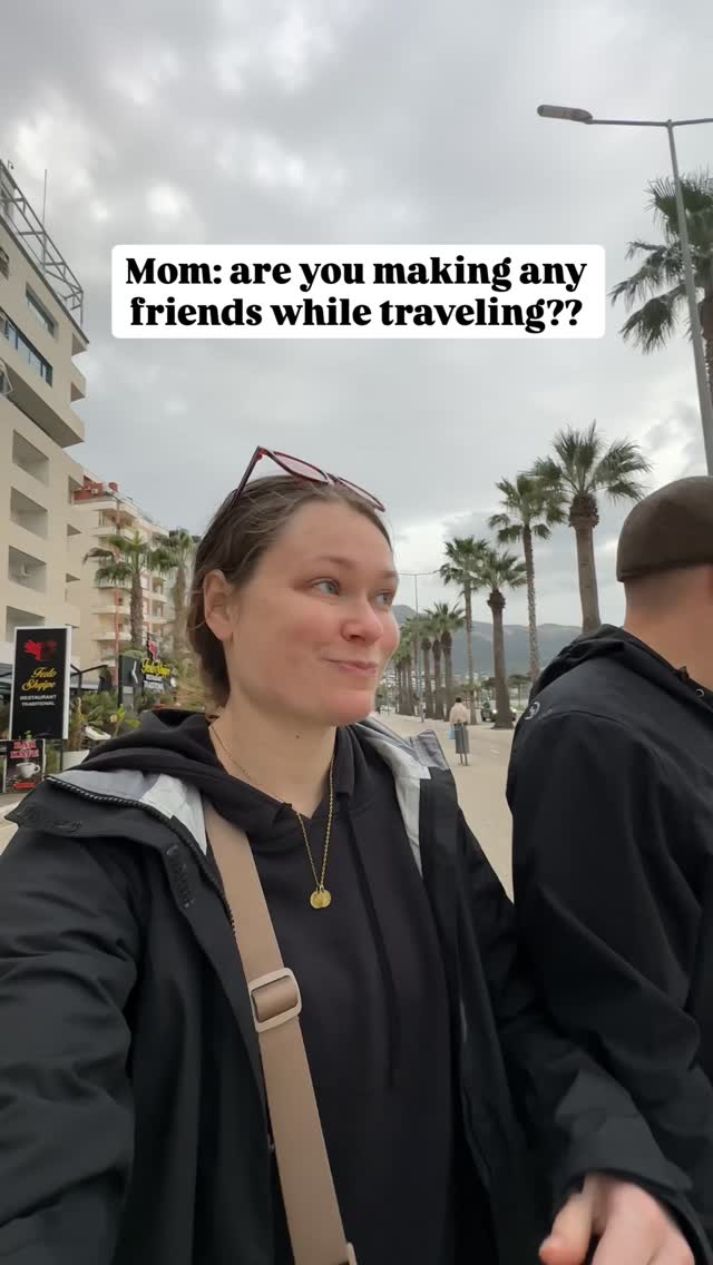 Don’t worry mom we are making friends 😉🐶🐾
If you are new here hello! 👋 We are Rhett & Lynnae! Just your average everyday couple on a mission to live life to the fullest - starting with a global backpacking trip! 🗺️✨
Follow @thegreatattemptvlog for more full time international travel & worldwide animal rescue content! 😊
Dogs around the world | street dogs | furry friends | #dogsofinstaworld #dogsoftheworld #animalloversofinstagram #dogsarethebest #animalwhisperer