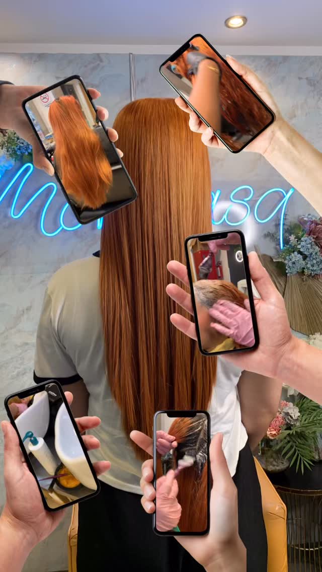 Así se ve cuando tu cabello empieza a robar miradas 👀
En #monblasq hacemos todo para resaltar tu cabello con más brillo, suavidad y color 💇♀️
Y no estamos exagerando, las miradas del salón son solo el comienzo... Agenda tu cita hoy mismo por DM o vía WhatsApp +52 1 55 5688 0275 📱
#tubellezatefortalece
.
.
.
.
.
#salondebelleza #estilistasprofesionales #haircare