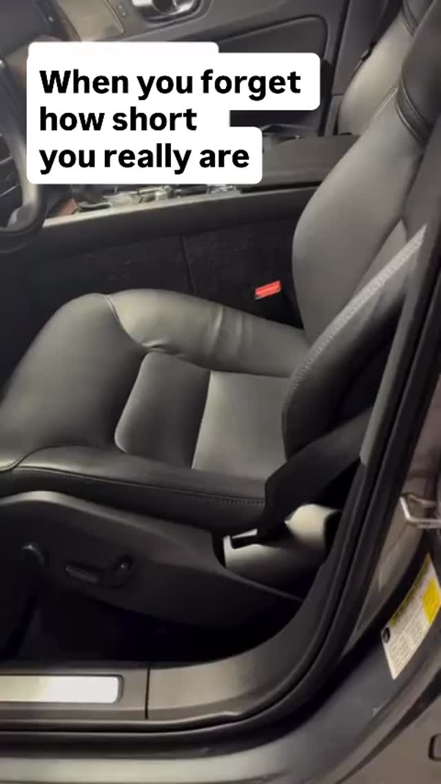 The life of a petite woman…