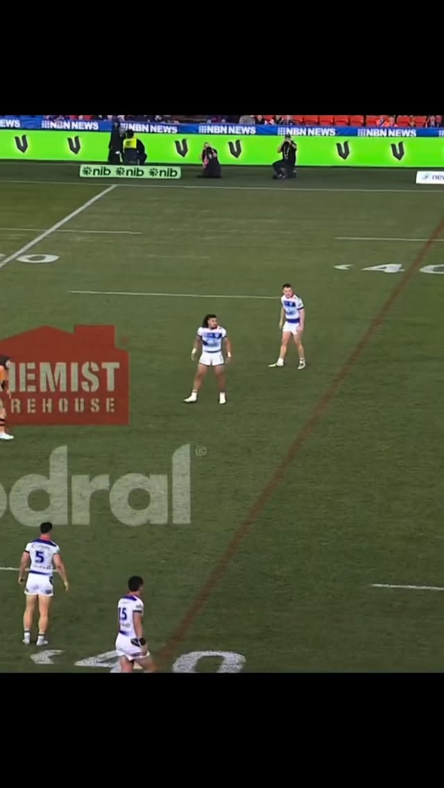 Young Gun!! 💥
Let em know!!
Thank you bro @leka.t75
#upthewahs #nzwarriors