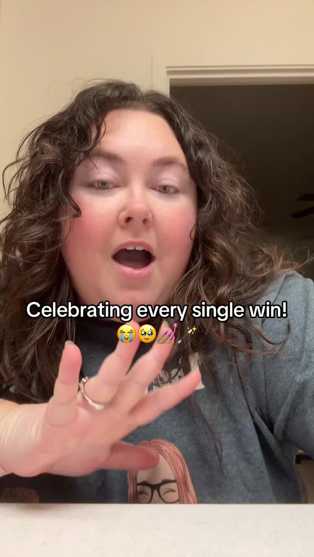Thereโs a part of me that is so embarrassed to share this, but Iโm telling her to be quiet and let me have a moment. I hit rock bottom and I lost everything last year was definitely the hardest year of my entire life. My entire existence every little thing that I did drained me and I just kept getting worse and worse only to find out that I had been in mold exposure the whole time even after I left my house that had mold. Almost a year later I am finally starting to heal and it is wild the night and day difference that Iโm at. I donโt say this lightly but when your husbandโs deployed, your house is full of mold and you find out that you have to throw away 90% of your belongings that youโve worked your whole life for and you are beyond sick and realize that the house that you have been living in for two years, contributed to your in fertility and every day you are battling your mind, you start to make plans, you start to think that maybe being Earthside isnโt the place for you. Iโm grateful I had a support system in an incredible Therapist who made sure that I was safe. So all this seems mediocre and something that an everyday person does to me. This is a massive success. This is healing. This is a glimpse that things might get better. This is hope. ๐๐ญ๐ฅน last but at least Iโm so fucking proud of myself for never ever giving up on myself for realizing that I am worthy of answers for advocating for myself and never taking no as an answer. ๏ฟผ๏ฟผ#invisibleillness #womenwithchronicillness #chronicillnesssupport #cirs