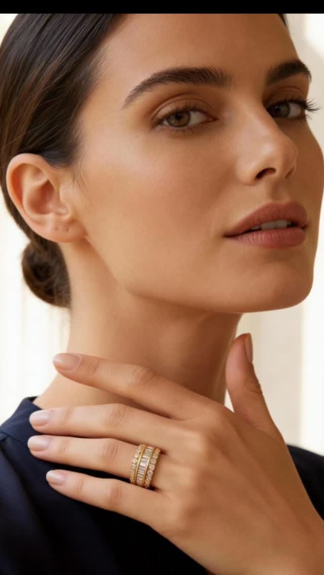 La bague Hampton 💍
Une icône GHAUM.
Des diamants baguettes pour la ligne,
des diamants ronds pour la lumière.
L’équilibre parfait entre structure et éclat.
💝 Une super idée cadeau pour la Saint-Valentin,
pensée pour durer.
Portée aujourd’hui. Transmise demain.
✨ Disponible chez GHAUM ✨
#GHAUM #HamptonRing #SaintValentin #IdeeCadeau #DiamondRing BaguetteDiamonds TimelessElegance FrenchJewellery LuxuryWithMeaning