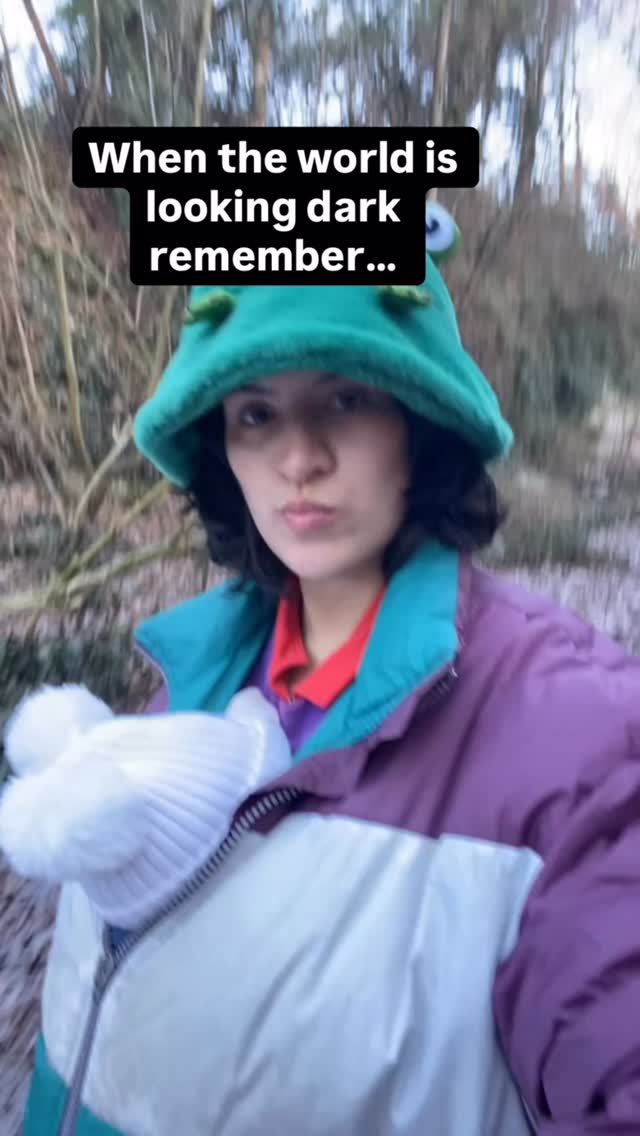 Posting this for a very much needed dose of positivity.
Social media is great for spreading awareness, but it also is great for narrowing your vision to a specific narrative. With the release of the Epstein files it certainly feels like we’re living in a distorted, disgusting version of reality, with a system that excuses such evil. This isn’t the only negative narrative in this time. Wars, genocides, growing inequality, corrupt politicians, greed, lies, climate change and extreme weather. Unethical AI and mistruth. Loneliness and an increasing divide in society of us vs them.
It’s easy to feel like the world and humanity are doomed. It’s easy to spiral down the negative narrative and forget about the beauty, kindness and wonder in the world. This world is beautiful, and there are people on this planet who are incredible. With evil, there is also good. In darkness, there can be light. This world is worth fighting for. Life is worth living. Life can be cruel, but don’t forget how beautiful life can be.
❤️❤️❤️
But also - stay updated, get angry, spread awareness, don’t give up!!
#positivity #nature #news #hope