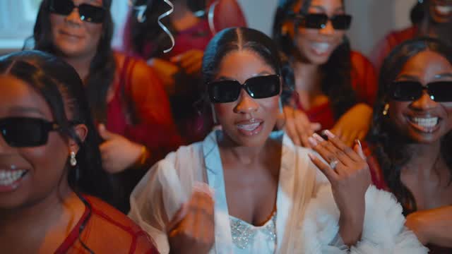 Archive ~ 2024
Press play.
Relive the laughter, the tears, the joy — all over again.
This is more than a wedding video… this is a memory you can feel. 🎬
#WeddingHighlight #CinematicLove #WeddingReel #LuxuryWeddings #weddingvideouk
📸 @tundeosunmedia
🎤 @follyfresh
🍨 🍫 @dhoneydesserts