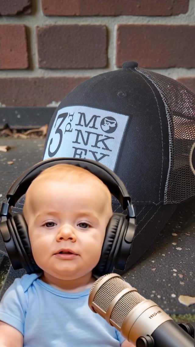 Just saying!
Its an investment! Not a waste.
Think about it
#3rdmonkeyattitude #3rdmonkey #3mky