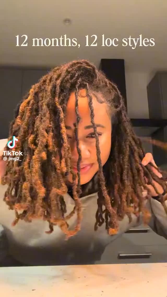 The versatility of my hair. @jmg2_