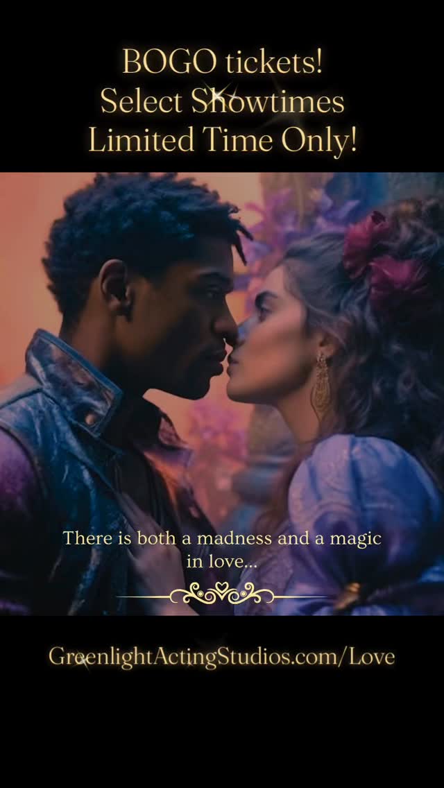 Buy 1, Get 1 Free Tickets 🎟️ now available!
Select Performances.
Sale Ends 🔜 so grab yours now!
Join us for a girls night out or date night unlike any other! Celebrating love in its many forms through classic storytelling and hand crafted cocktails.
Tickets available on Eventbrite or on our website!