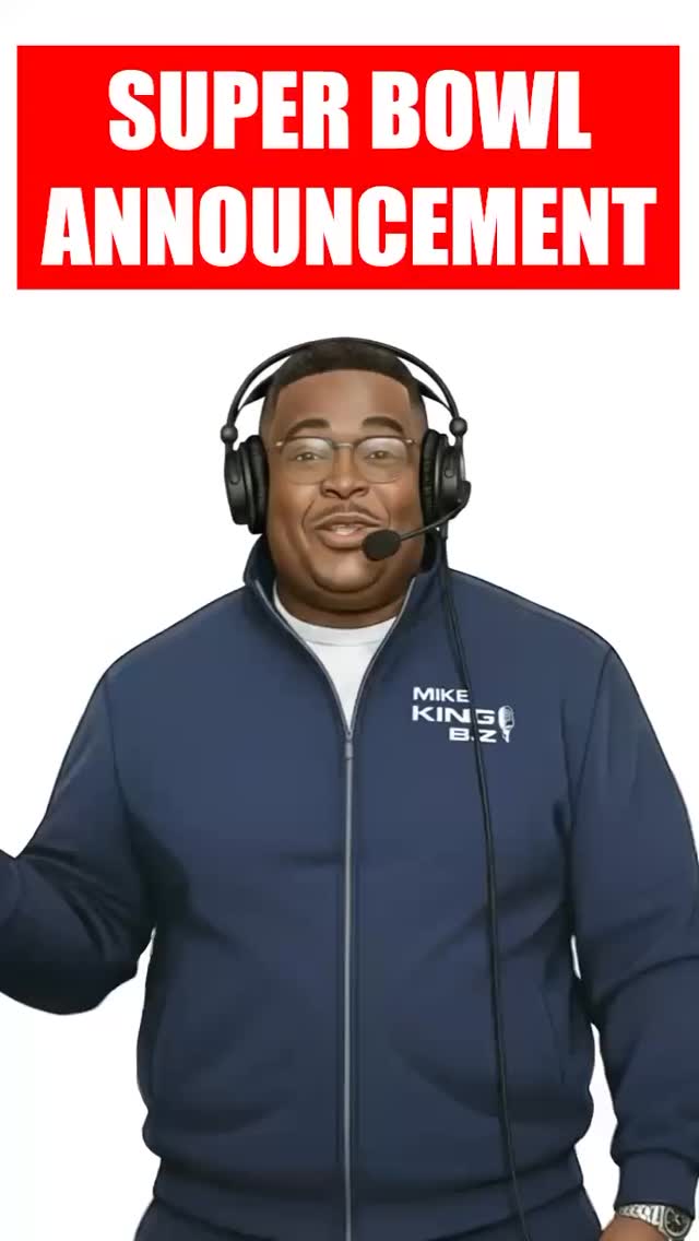 🚨🏈 SUPER BOWL SUNDAY JUST GOT A WHOLE LOT LOUDER… 🏈🚨
Between 1 PM – 3 PM, make sure your TVs are ON — because KIDS ON FIRST is hitting the screen not once… but TWICE. 🎬🔥
Yeah… you read that right.
TWO commercials.
ONE mission.
AND A WHOLE LOT OF PURPOSE.
From the ballfields to the big screen — we’re showing the world what happens when youth are supported, communities show up, and the next generation gets put FIRST. 💥⚾
This isn’t just a commercial…
It’s the work.
It’s the kids.
It’s the movement.
📺 Set your reminders
📣 Tell your people
🔥 And get ready to see Kids On First make noise on one of the biggest days in sports.
Because this?
This is bigger than the game.
#KidsOnFirst #SuperBowlSunday #YouthSportsMatter #CommunityFirst #GameChanger