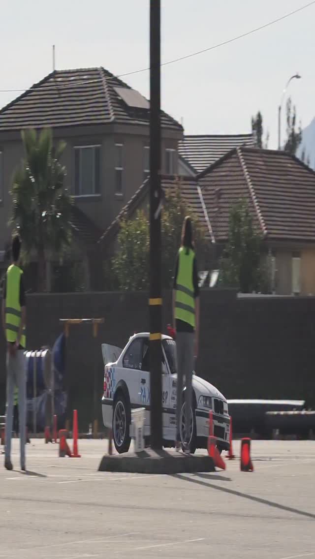 autocross, but make it cute