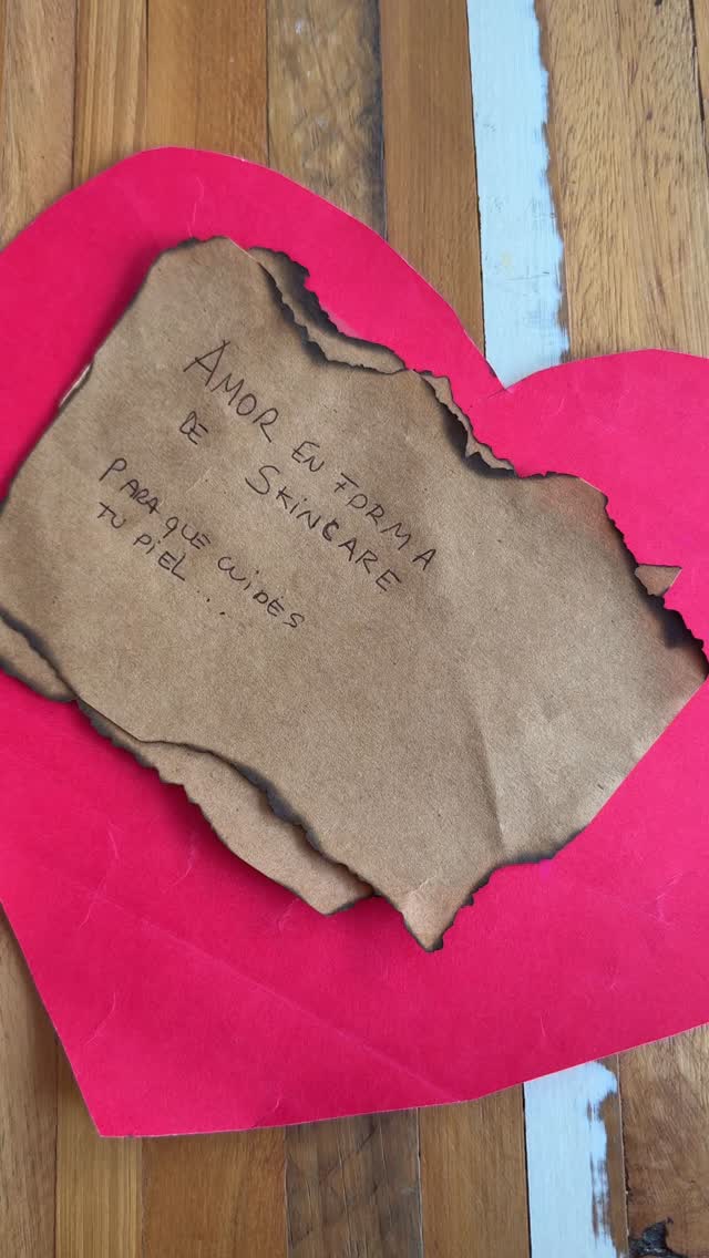 Amor en forma de skincare 💖
Porque cuidarse también es una forma de amar ✨
Regalos que duran más que las flores 🌸
#diadelosenamorados❤️ #14defebrero❤️ #sanvalentin #regalo