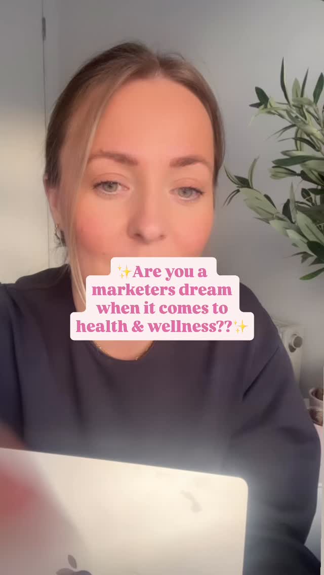Sorry no captions as it didn’t detect speech. Must be the brummie accent 😅 but my phone is also very dodgy hence why I don’t do a lot of these sorts of reels (must do better).
But anyway ladies, don’t fall for the pink tax 💓
Any questions - drop me a message. It’s confusing out there 👀
#pinktax #supplements