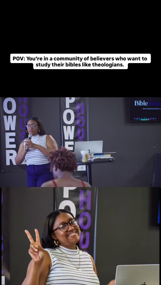 When was the last time you let the word of God marinate, to come to a boil in you? Where you didn’t rush to devour but to steadily wait for it all the bed ready to pair together?
Our devotional and study time is just like a good recipe cooked one step at a time. if you’re ready to dive into your word deeper. Our Bible essentials program is open for applications until February 20th.
We’d love to have you!
#christianblogger #kingdominfluencer #contentcreator #christianinfluencer #strategicallysocial