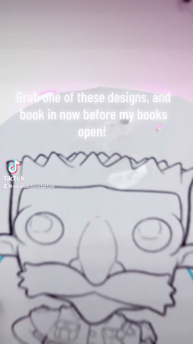 💖 My books open in two weeks!
🌸 If you want to secure an awesome, cute, colourful tatt, then skip the waiting with one of these!
🩷 I am totally up for doing any other characters or cartoon nostalgia, so don’t be shy to ping me your wants too!
💗 I am looking forward to building my portfolio, so appreciate you all for loving the same adorable designs as me!
🫶🏻 Can’t wait to tattoo you all soon!
*disney
*retro
*ghibli
*cartoons
Y’all know what I like! 😂
.
.
.
.
.
.
.
#bookin #booksopen #diaryopen #disney #colour #fun #cute #nostalgia #retro
#tattoo #tattoos #stowmarket #ink #inked #getinked #girlswhotattoo #tattooist #art #femaletattooist #gettattooed #prettyinink #Suffolk #girlswithtattoos #tatts #lgbtsafespace #dowhatyoulove #follow #femalerun #safespace #tattoosarecoolandyouknowit