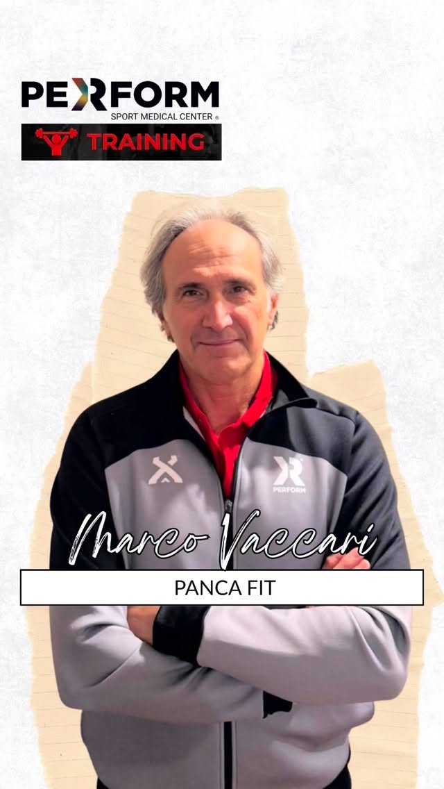 Oggi vi presentiamo : PANCAFIT !
Si tratta di un attrezzo che mira ad equilibrare la postura , allungare la muscolatura e a liberare le articolazioni irrigidite .
Una volta seduti sulla Pancafit si fa un allungamento globale decompensato . Si inizierà con una respirazione diaframmatica utile a liberare le tensioni emotive che ognuno di noi porta con sé . L’operatore poi regolerà lo strumento in base alle esigenze di ciascuno di voi .
Ha numerosi vantaggi e il beneficio è immediato !
Vieni a provarlo da noi 🤸🏼🫵🏼!
Ti aspettiamo ✨
Perform | Il centro per il tuo benessere