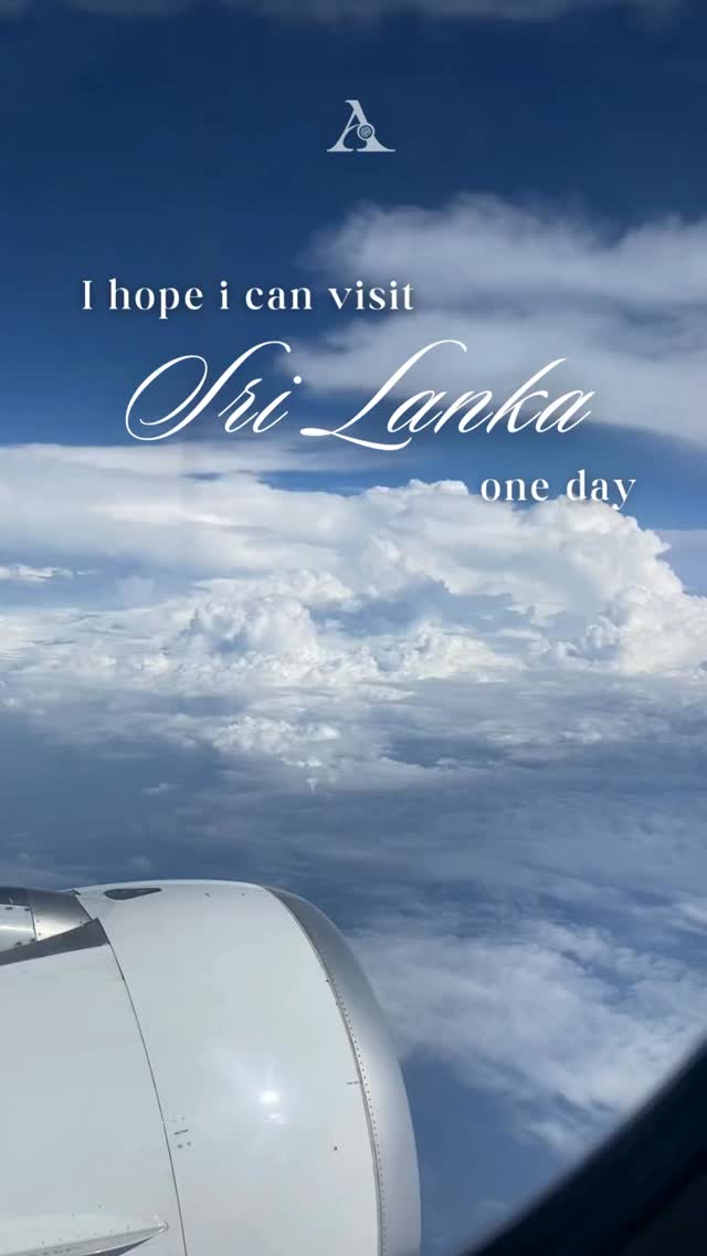 A country with blue oceans, misty mountainscapes, wild animals, epic sunsets, friendly faces all around and so much more!
Can you believe this is Sri Lanka?
#acetravelsrilanka #acediaries #srilanka #srilankatravel #bucketlisttravel