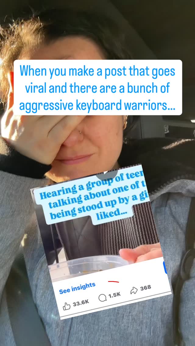 If that reel is how you found us, welcome. But let’s be clear, it isn’t usually that dramatic in our comment section! 👏🏻😂❤️
Hit ‘Follow’ if you like our content ❤️
✨ Want to learn more about WonderTree? 📧 Email info@wondertreepractice.ca or ☎️ call 905-425-9525 to book. 💻 website link in bio.
DISCLAIMER: Information shared by WonderTree on social media is not intended to replace or be constituted as clinical or medical care. It’s intended for educational purposes only. Each child is unique, and the information provided may not be applicable to your specific situation. We are unable to provide specific applications to your child or relevant nuance to your family’s situation. If you need support, please establish care with a licensed provider so that they can provide tailored recommendations for you or your child. Please refer to the disclaimers for this account in the highlights section for further details.