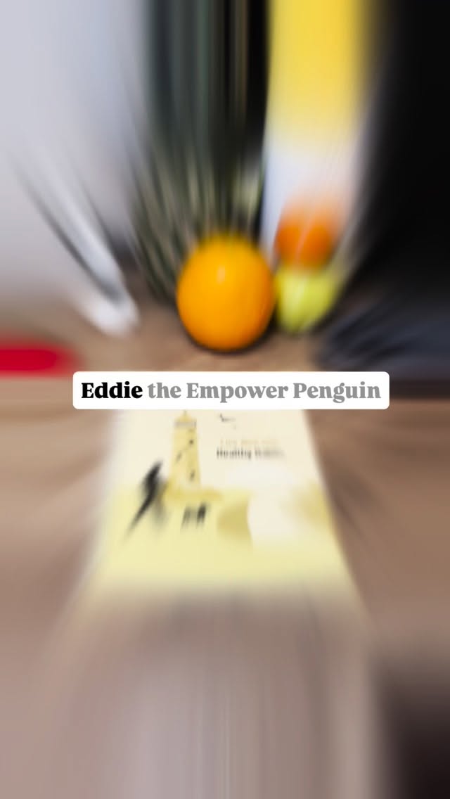 Eddie the Empower Penguin took on our Level 1 Live Well with Healthy Habits course for #worldcancerday. Find out how he got on tomorrow! 🐧🩵
#livewell #charity #community #empower